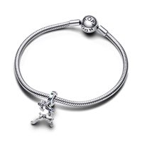 Charm Pandora Donna Moments in Argento 792826C01 - 792826C01